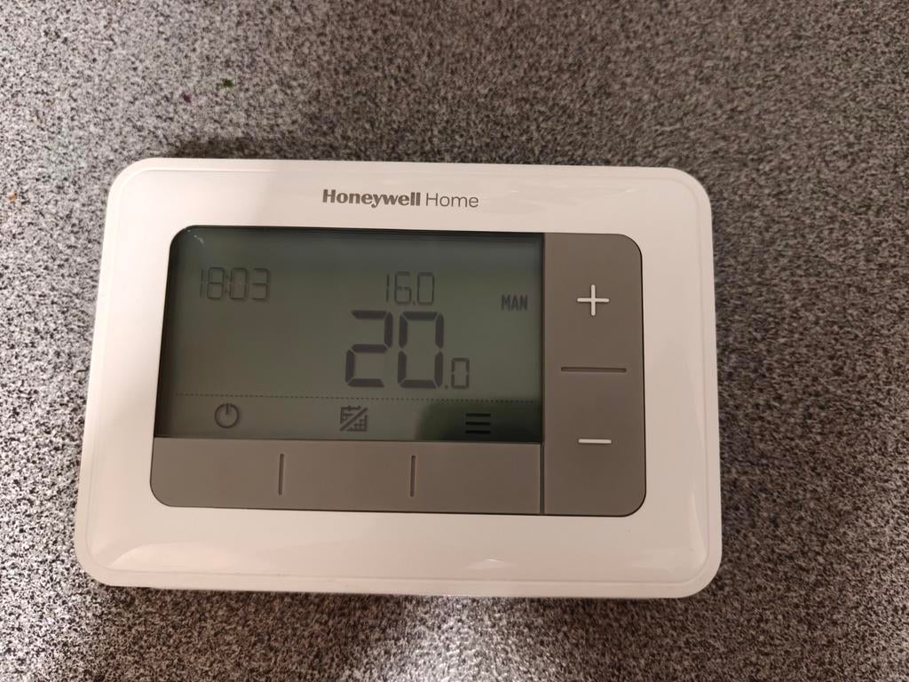 Honeywell T4 thermostaat, Bricolage & Construction, Enlèvement