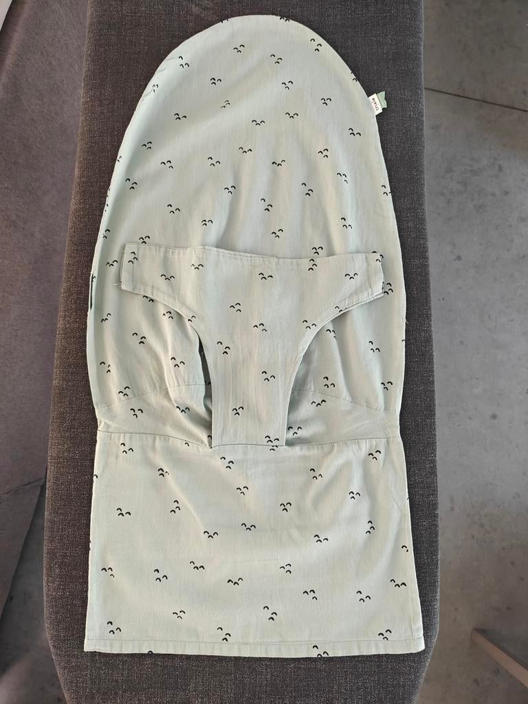 2 hoezen (Trixie) voor Babybjörn wipstoel, Kinderen en Baby's, Wipstoeltjes, Ophalen