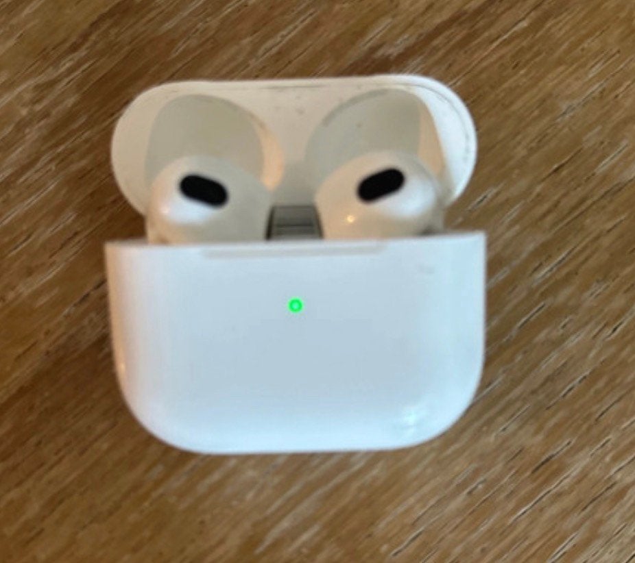 Apple AirPods 3, Télécoms, Téléphonie mobile | Écouteurs, Enlèvement ou Envoi, Bluetooth, Comme neuf, Apple