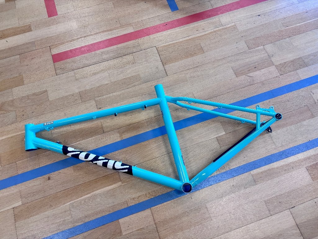 Cotic Soul Medium frame Reynolds 853, Fietsen en Brommers, Frame, Staal, Ophalen of Verzenden, Zo goed als nieuw