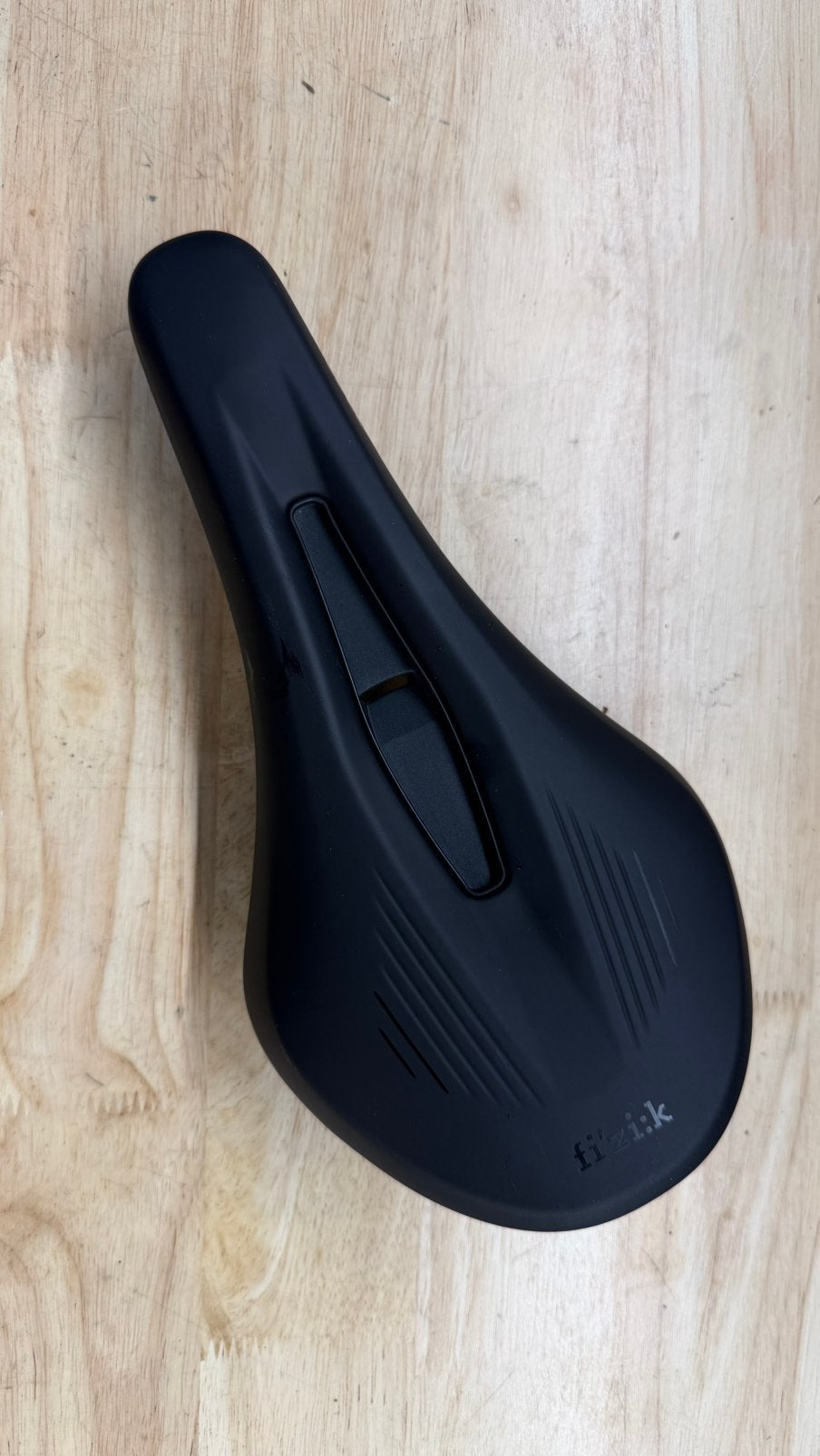 Fizik Vento 140mm nieuw, Vélos & Vélomoteurs, Enlèvement ou Envoi, Neuf, Selle, Aluminium