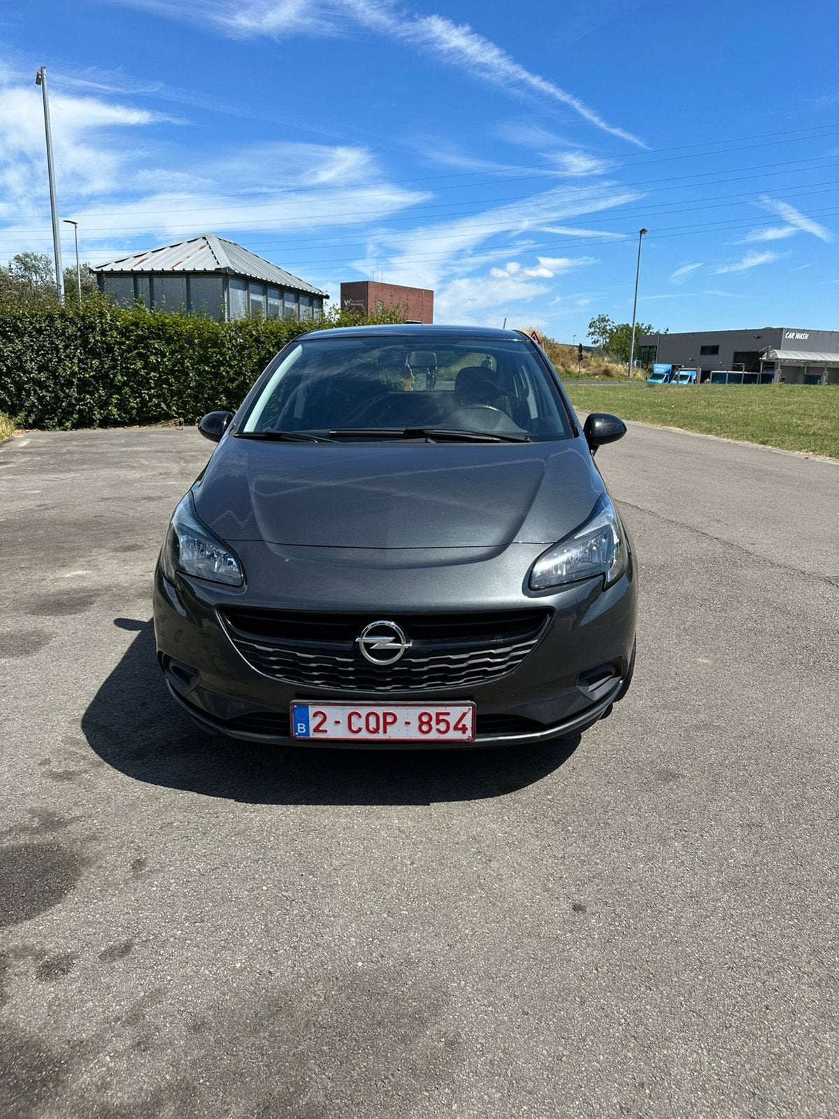 Opel corsa e, Voorwielaandrijving, 50 kW, Zwart, 5 deurs