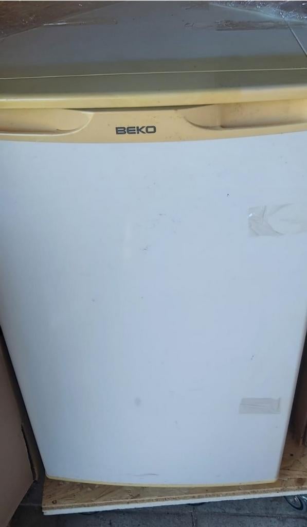 Frigo, Elektronische apparatuur, Ophalen