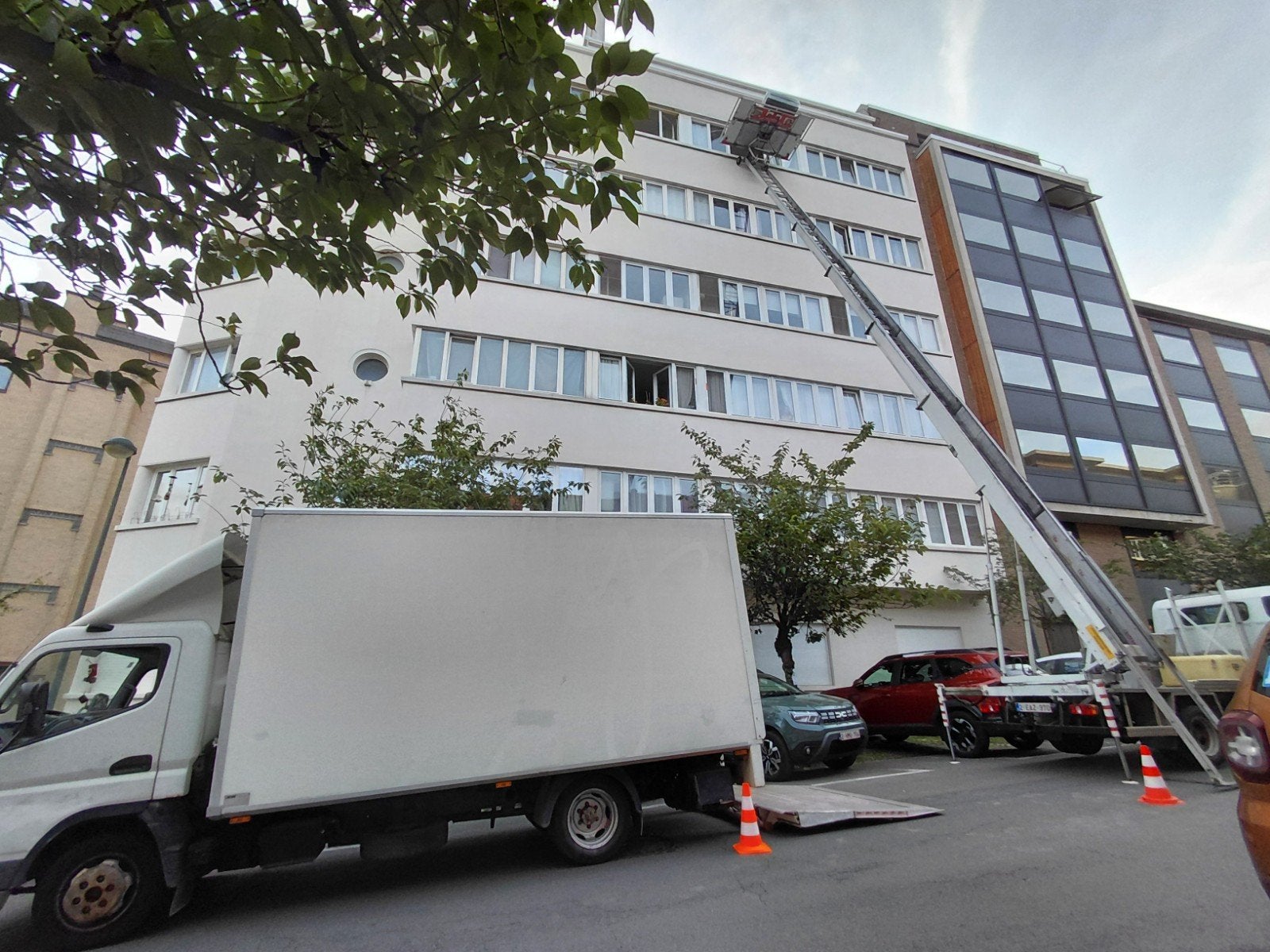 Vide-Maison Complet | Service Lift & Camionnette | Déchets A, Services & Professionnels