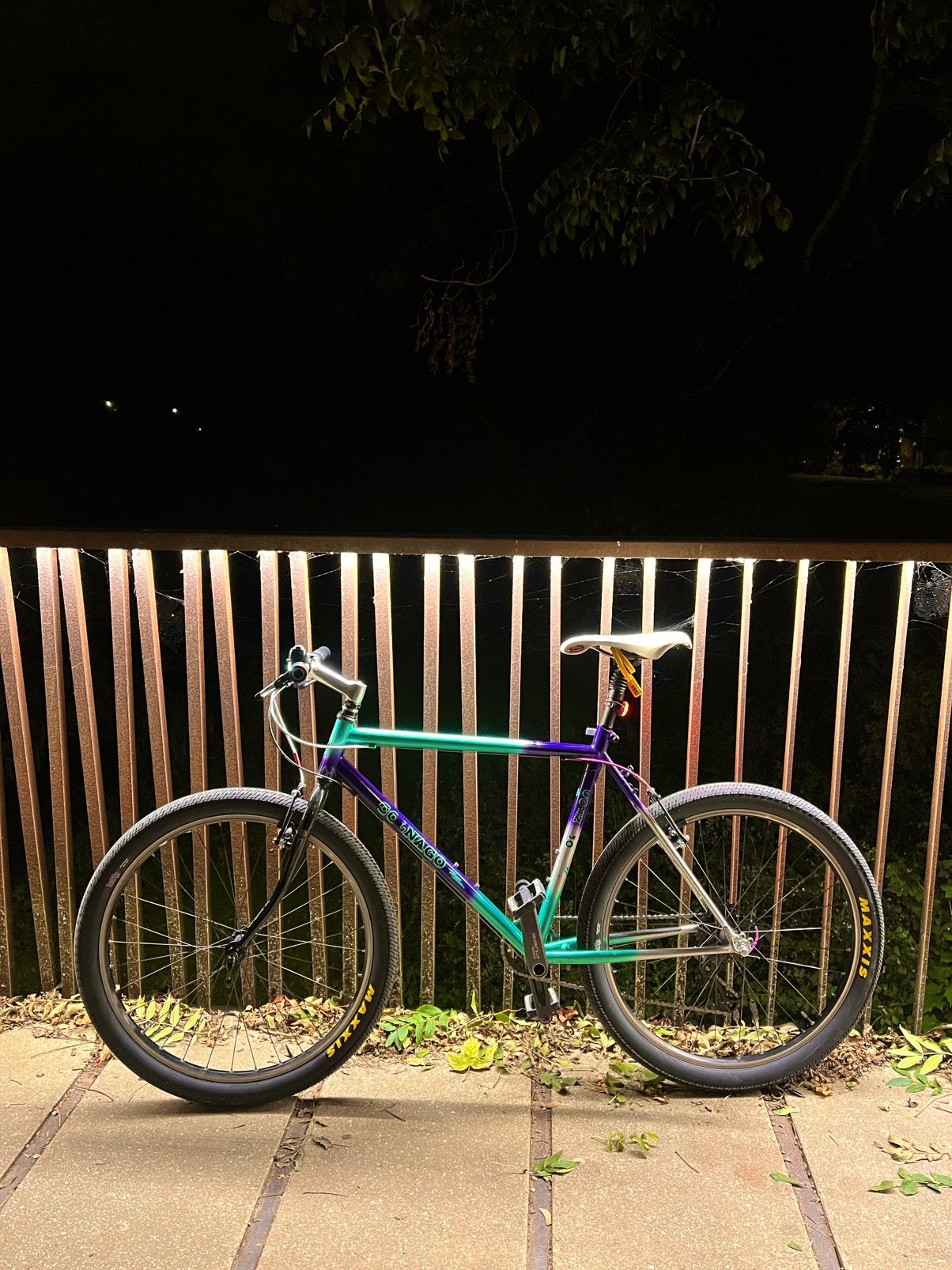 Mountainbike Colnago, Ophalen, Zo goed als nieuw