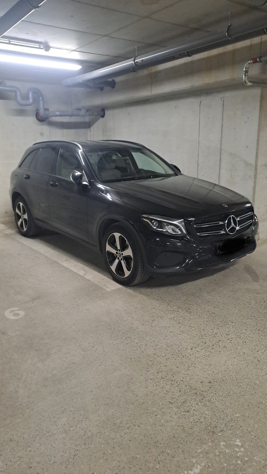 Mercedes glc 220 4matic 163pk automaat, Auto's, Automaat, GLC, Particulier, Te koop