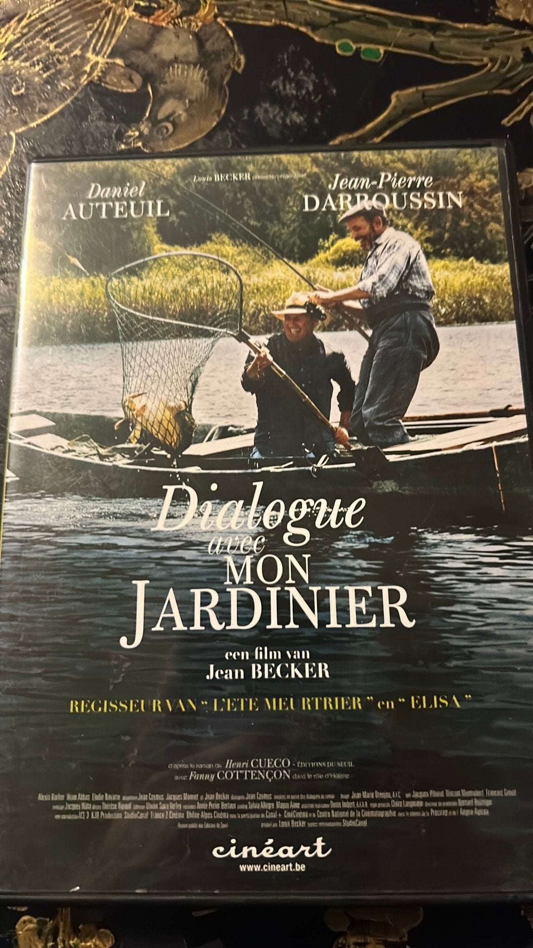 Dialogue Avec Mon Jardinier, Enlèvement ou Envoi, Comme neuf