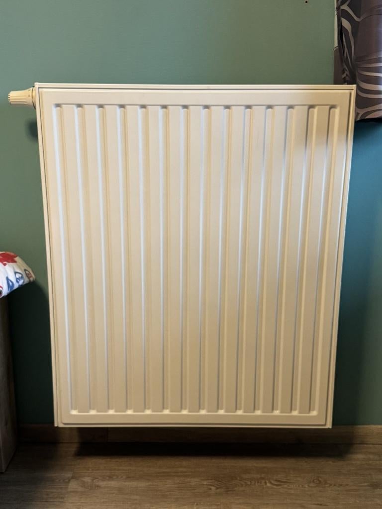 Paneelradiator type 33 Radson, Doe-het-zelf en Bouw, Verwarming en Radiatoren, Gebruikt, Radiator, 800 watt of meer, 80 cm of meer