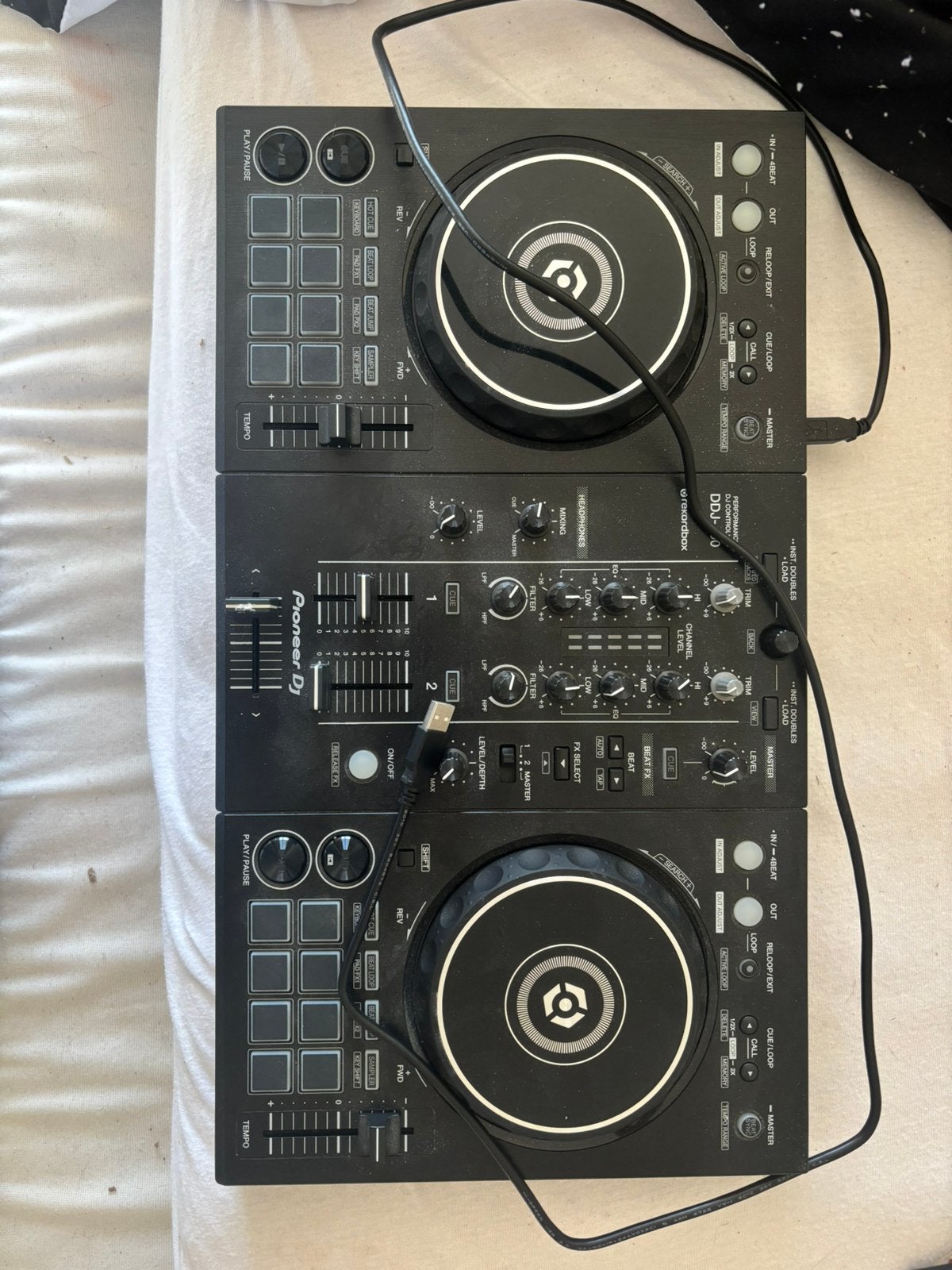 Platine Pioneer, Musique & Instruments, Enlèvement, Comme neuf, Platine, Pioneer