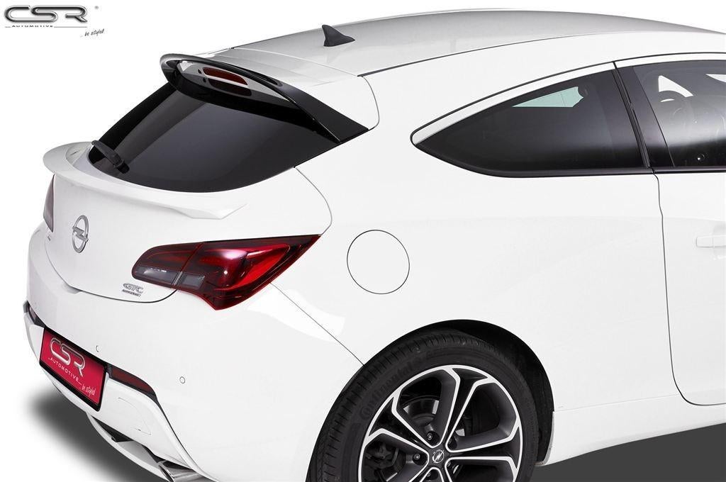 CSR Automotive Achterklepspoiler voor Opel Astra J GTC HF478, Verzenden