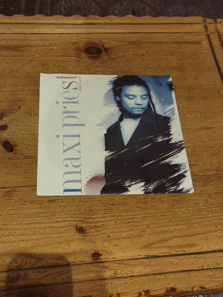 Single van Maxi Priest, Cd's en Dvd's, Vinyl Singles, Gebruikt, 7 inch, Ophalen of Verzenden, Reggae en Ska