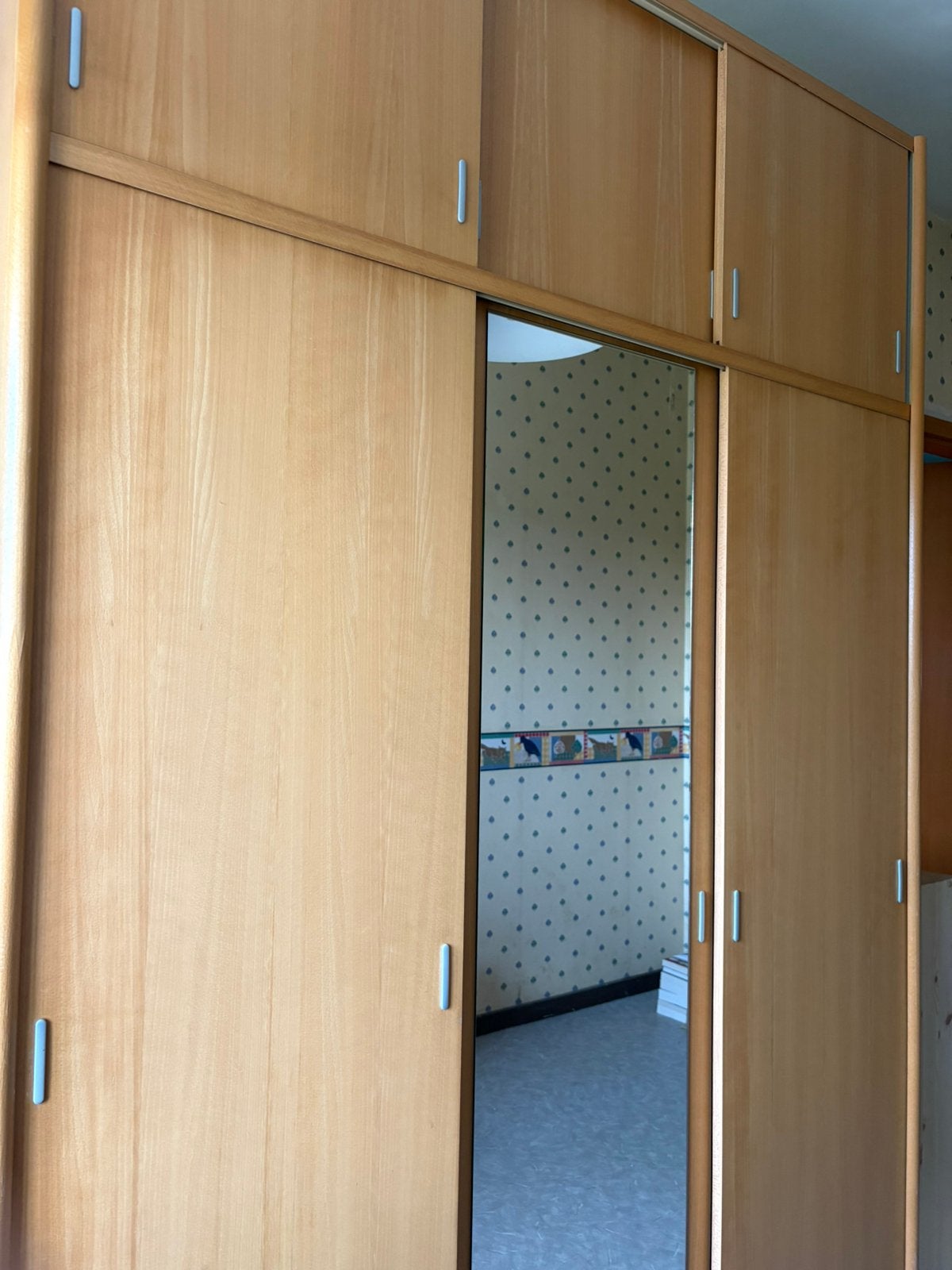 Grote kast. Kleine kost., Ophalen, Gebruikt
