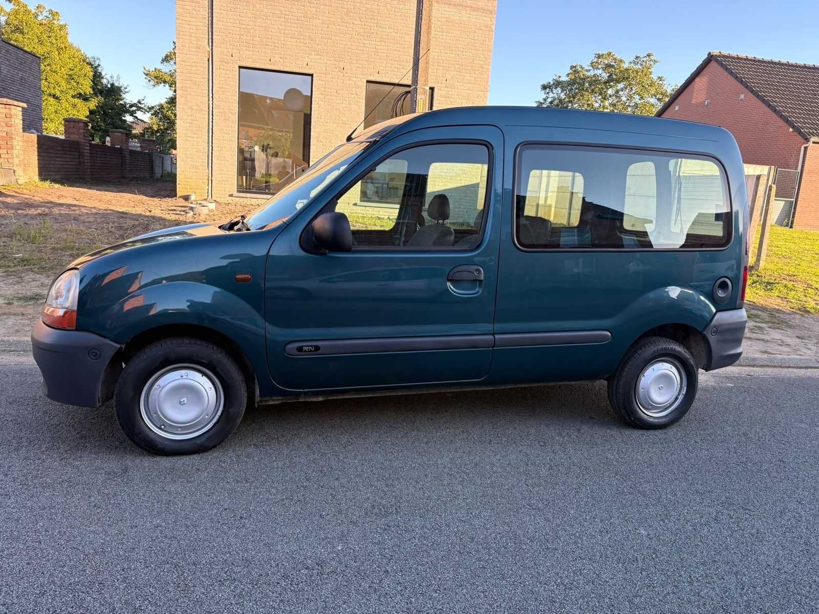 Renault Kangoo voiture de tourisme 1998, Autos, Euro 2, Achat, Entreprise, Autre carrosserie