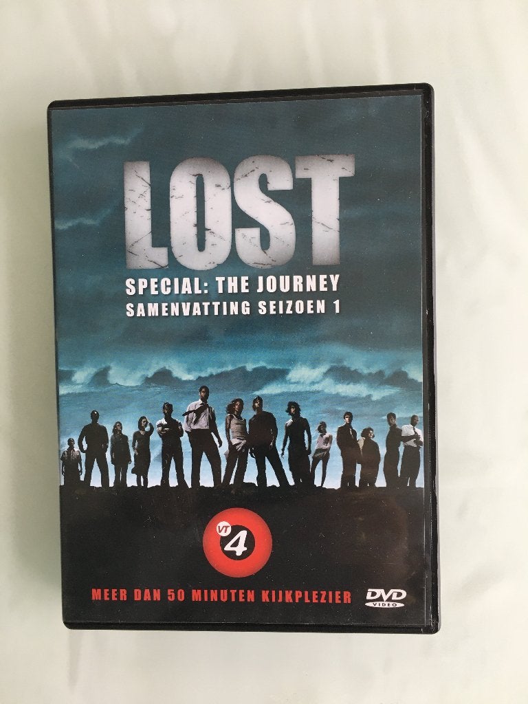 DVD TV reeks Lost Samenvatting seizoen 1, CD & DVD, Enlèvement ou Envoi, Neuf, dans son emballage, Saison 1, Néerlandais