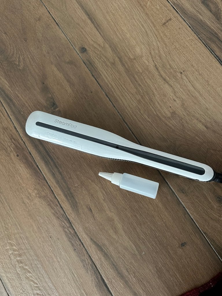 Lisseur steampod 3.0, Handtassen en Accessoires, Ophalen of Verzenden, Zo goed als nieuw, Krultang of Stijltang