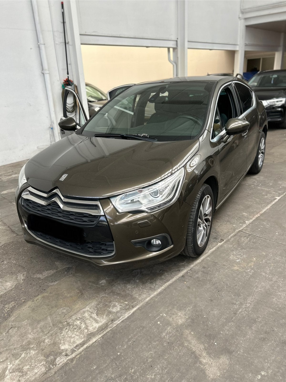 Citroën DS4 1.6HDI avec 125 000 km avec beaucoup options !, Autos, Citroën, Particulier, DS4, Diesel, Euro 5, Boîte manuelle, Enlèvement