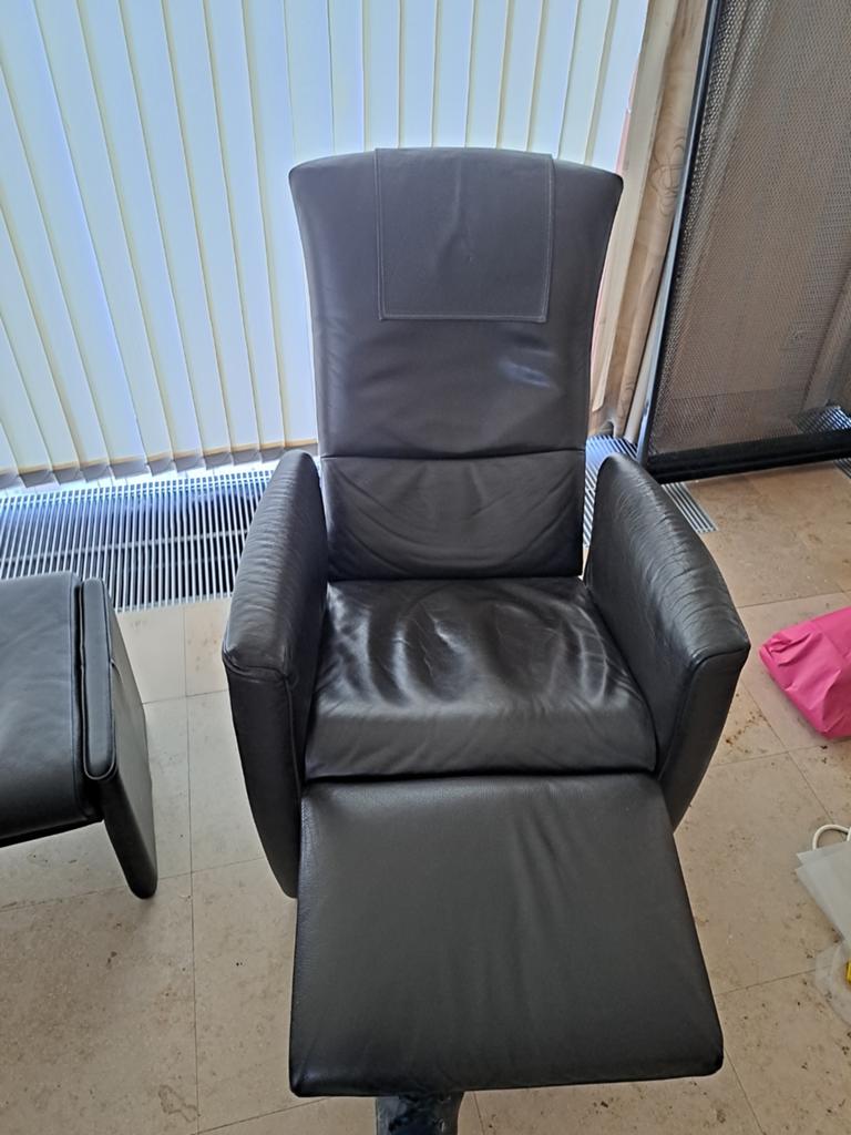 pouf Jori, 100 à 125 cm, Comme neuf, Enlèvement, 50 à 75 cm