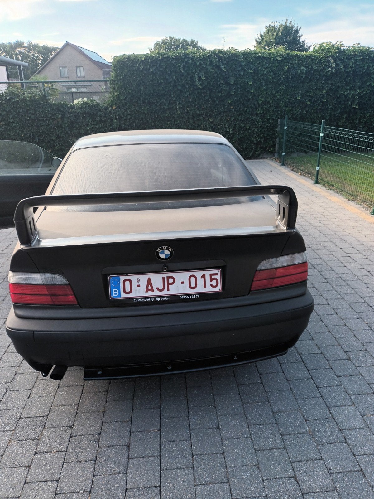 bmw E36 318 IS, Auto's, BMW, Particulier, Te koop
