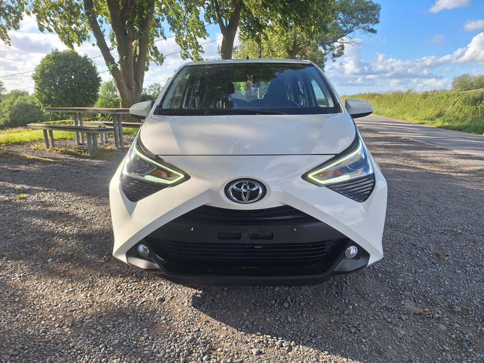 Toyota Aygo 1.0i Essence, Autos, Toyota, Entreprise, Achat, Aygo, ABS, Airbags, Air conditionné, Alarme, Bluetooth, Ordinateur de bord