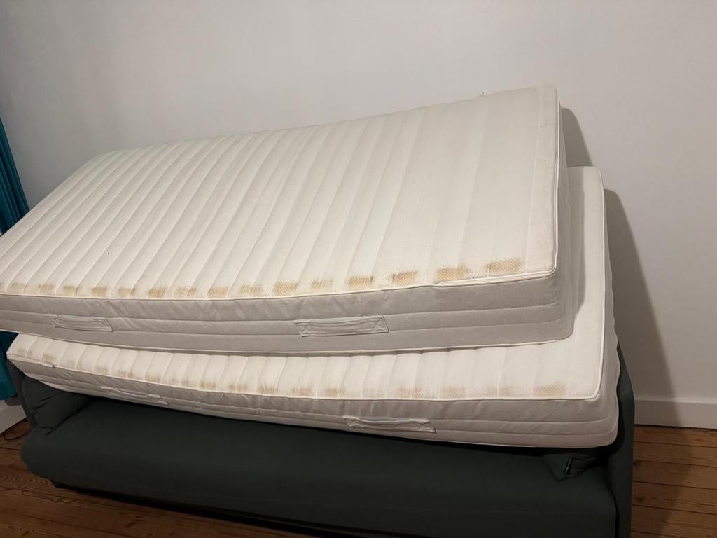 Ikea matrassen 90x200cm, Ophalen