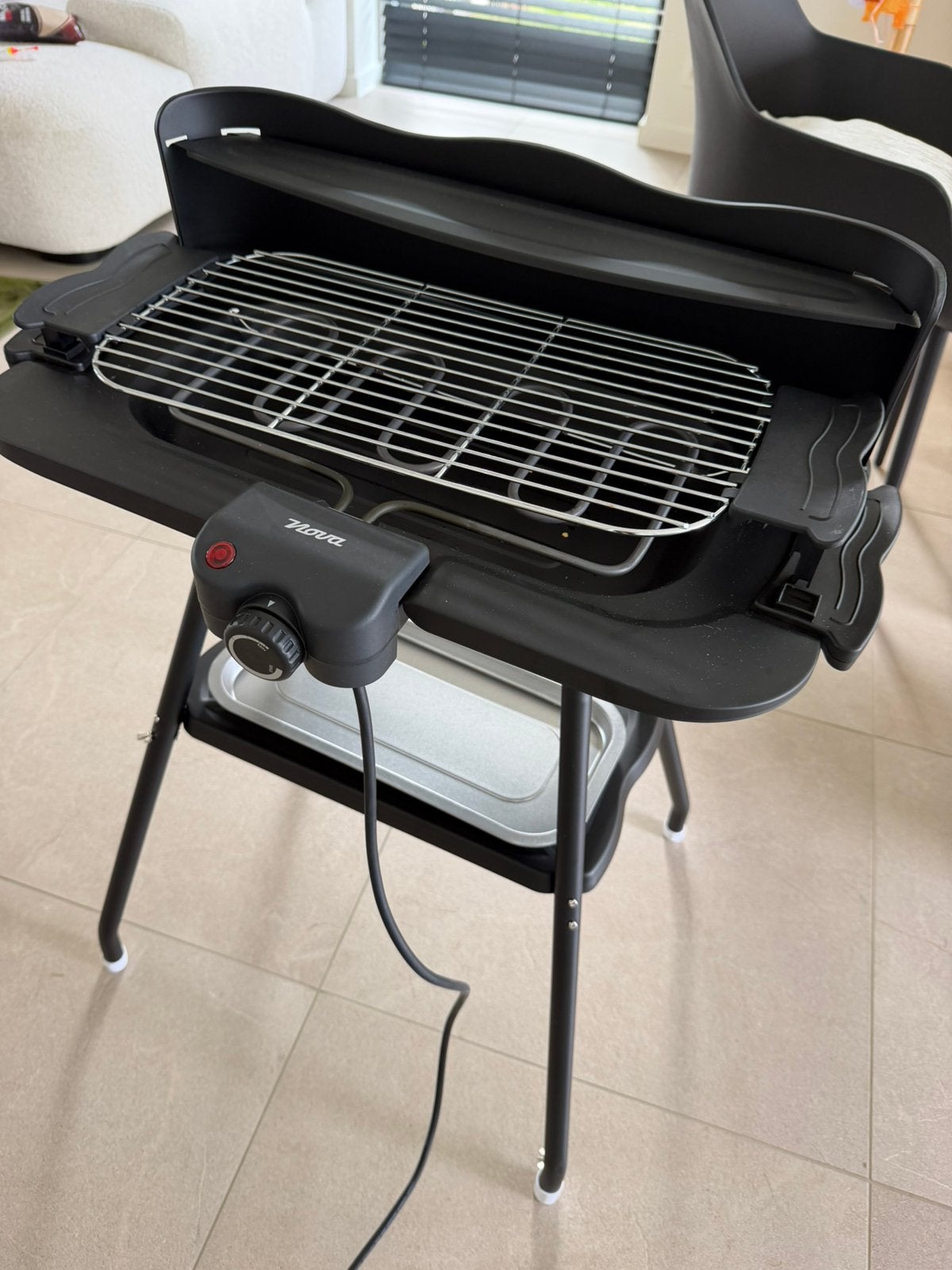 Electrische batbecue Nova nieuw, Ophalen, Nieuw