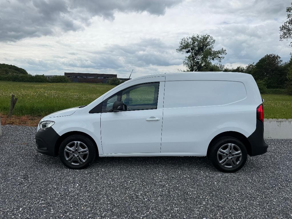 Mercedes Citan 1.5 110Cdi 95CH **3Places Caméra NEUF**, Voorwielaandrijving, Testrit aan huis, Stof, 4 cilinders