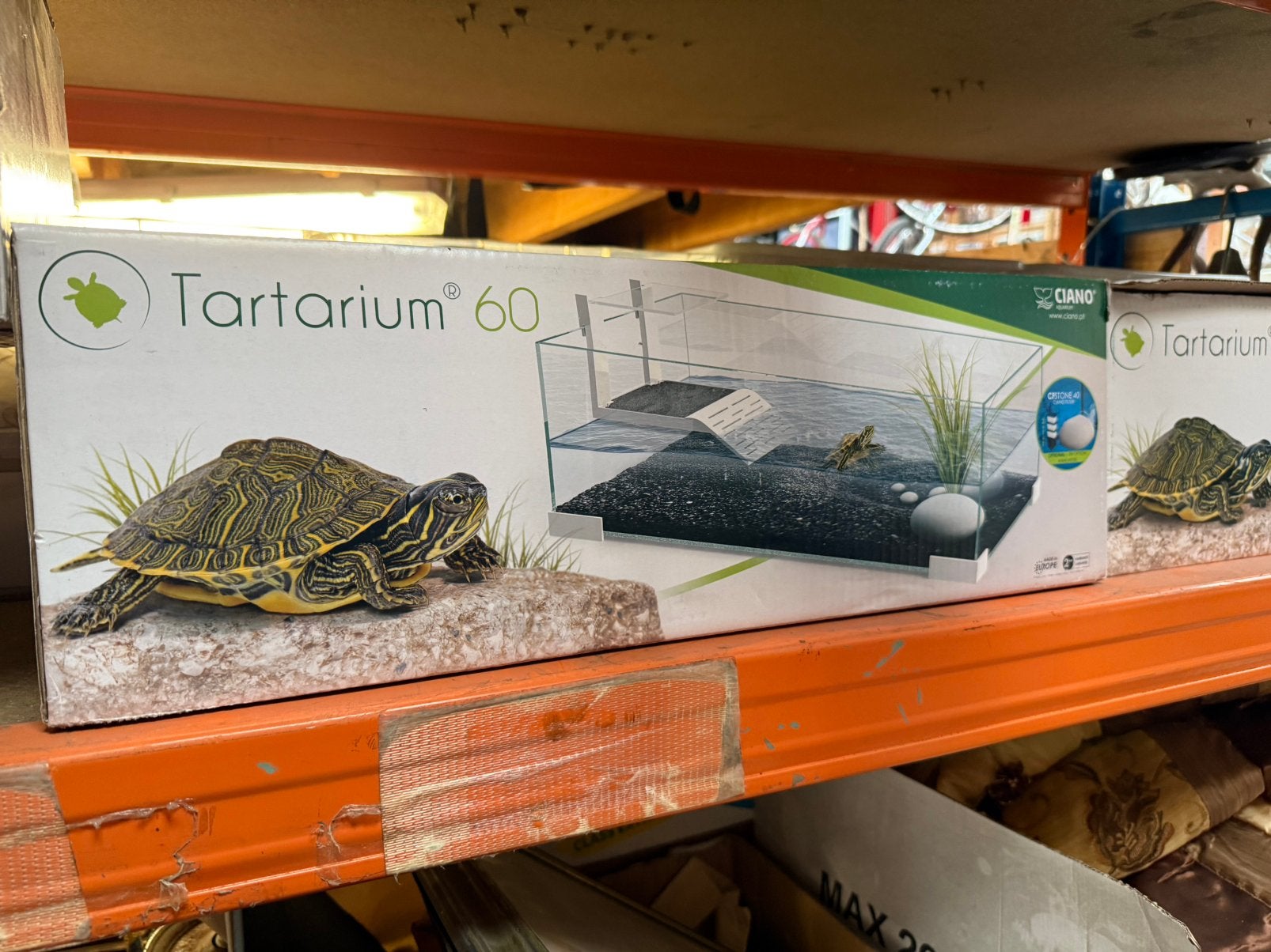 Aquarium schildpadden, Dieren en Toebehoren, Ophalen, Nieuw