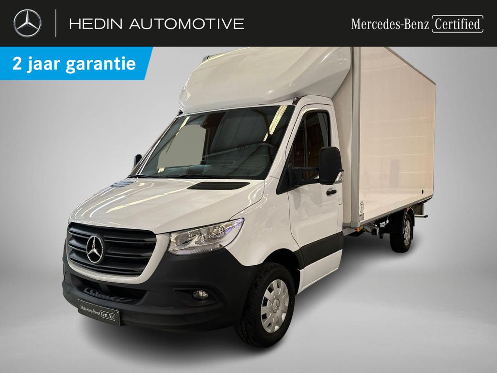Mercedes-Benz Sprinter 317 CDI GB L3 RWD 3.5T Distronic, Achat, 2431 kg, Euro 6, Entreprise