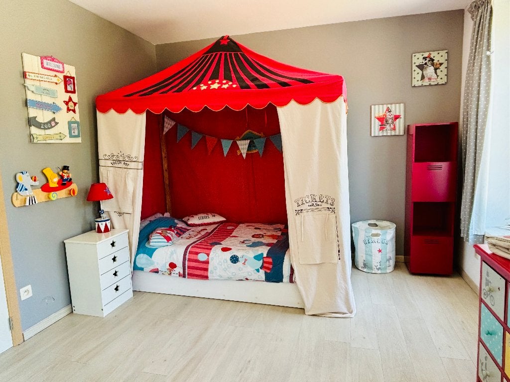 Meubles & déco chambre enfant thème cirque Maisons du Monde, Enlèvement, Utilisé, Garçon ou Fille