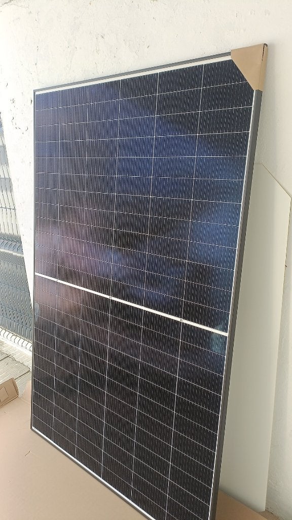 3 panneaux solaire Trina Solar 470wp, Doe-het-zelf en Bouw, Ophalen, Nieuw, Paneel, 200 wattpiek of meer