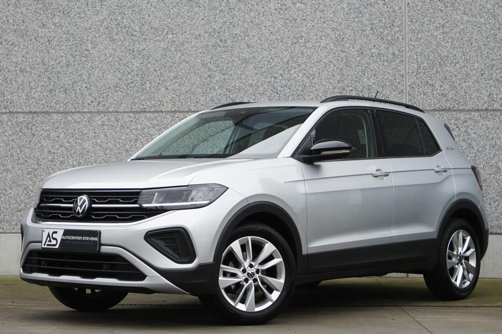Volkswagen T-Cross Life/Goal, Auto's, 0 kg, 95 pk, 0 kg, 5 deurs