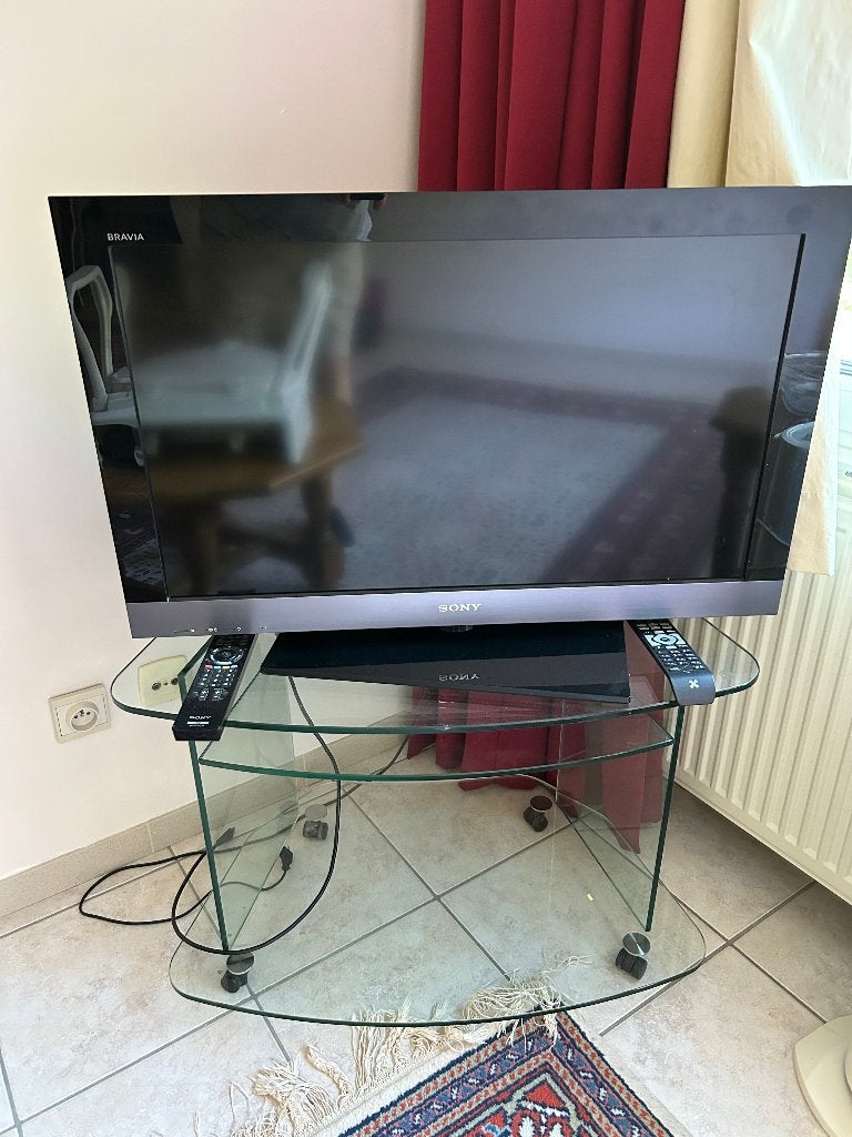 Télévision Sony, 60 à 80 cm, LCD, Enlèvement, Utilisé