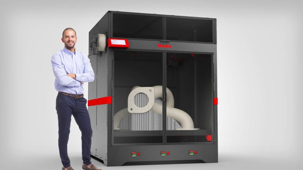 3d print service 1meter op 1meter uit 1 geheel, Computers en Software, 3D-printerbenodigheden, Ophalen