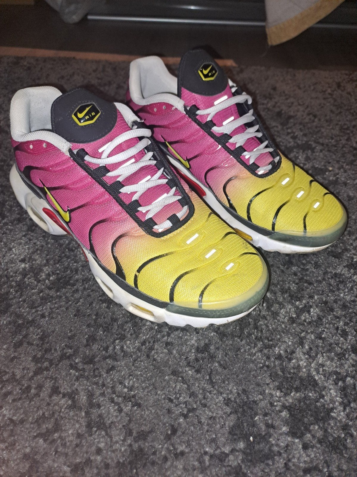 nike tn, Kleding | Heren, Nike air max, Overige kleuren, Ophalen of Verzenden, Sneakers