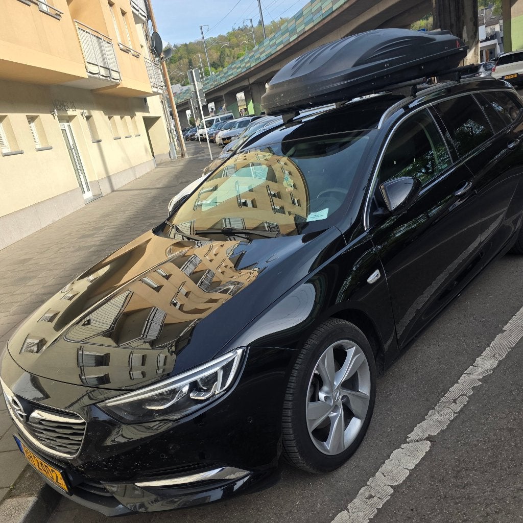 Opel insignia B sport toureur 2.0 CDTI 170CV 2018 euros 6b, Autos, Opel, Achat, Euro 6, Noir, 5 portes