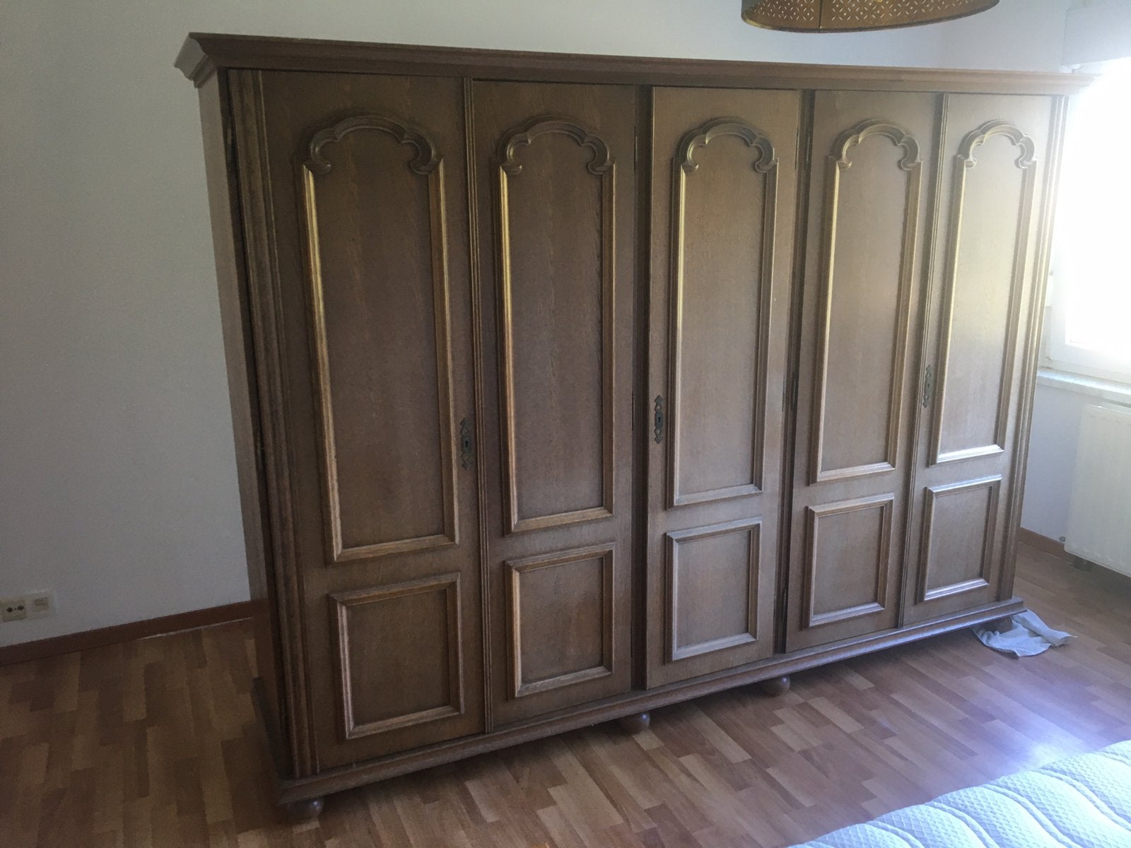 Gratis kleerkast, Huis en Inrichting, Ophalen
