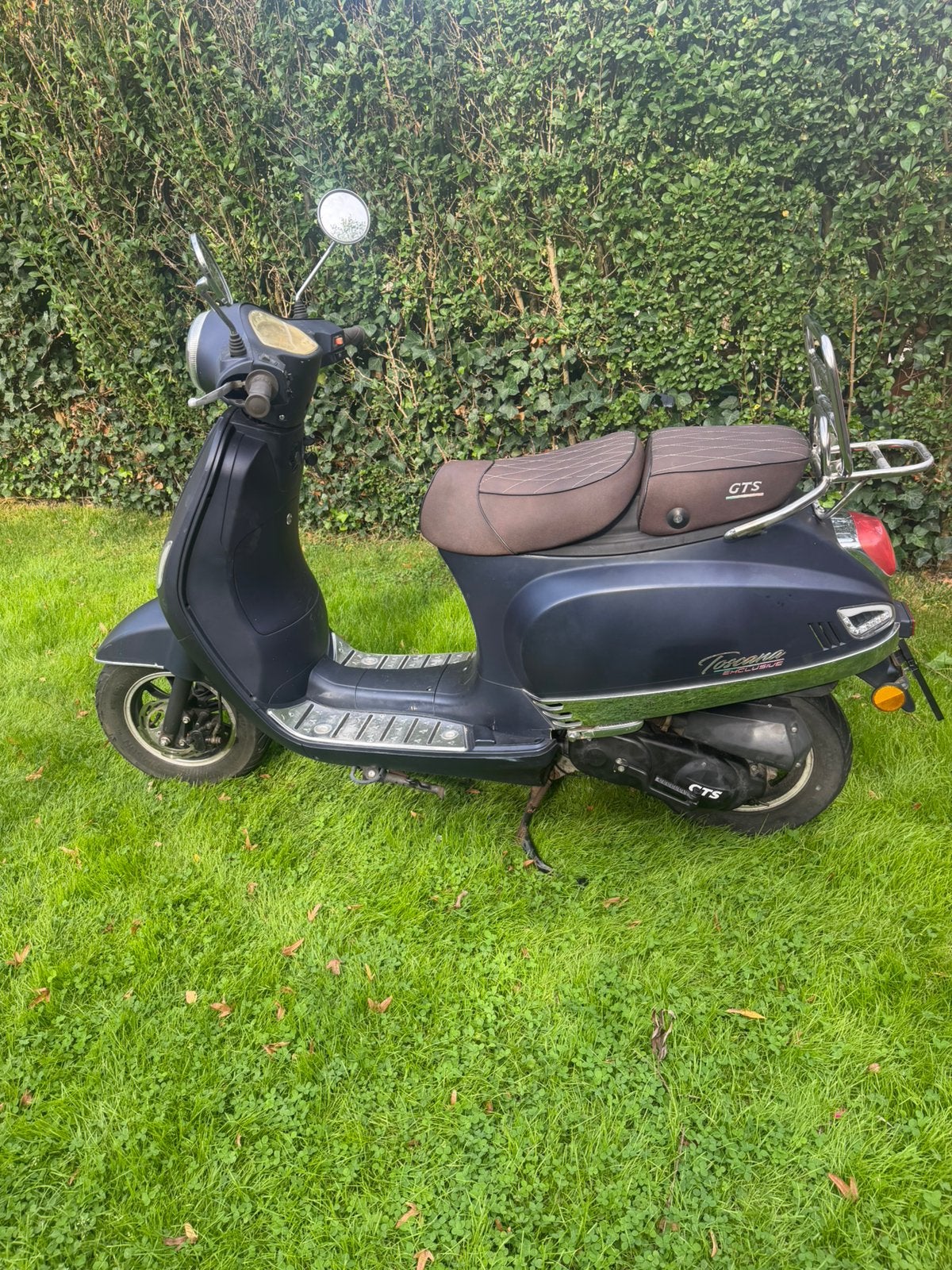 Gts toscana.  A klasse, Autres marques, Enlèvement, Utilisé, Essence