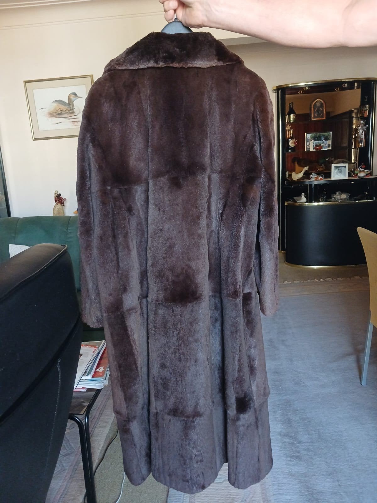echte  pels, Vêtements | Femmes, Vestes | Hiver, Enlèvement