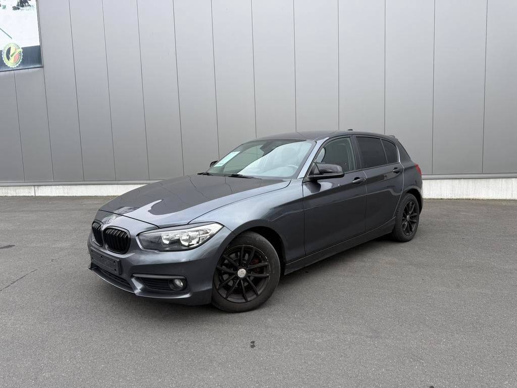 BMW 116i 2018 | Sportief & Betrouwbaar | DEAL!, Auto's, BMW, 4 deurs, Cruise Control, Bedrijf, Dealer onderhouden