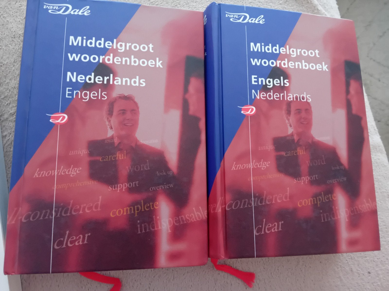 Van Dale Middelgroot woordenboek Nederlands-Engels, Boeken, Woordenboeken, Ophalen of Verzenden, Van Dale, Engels