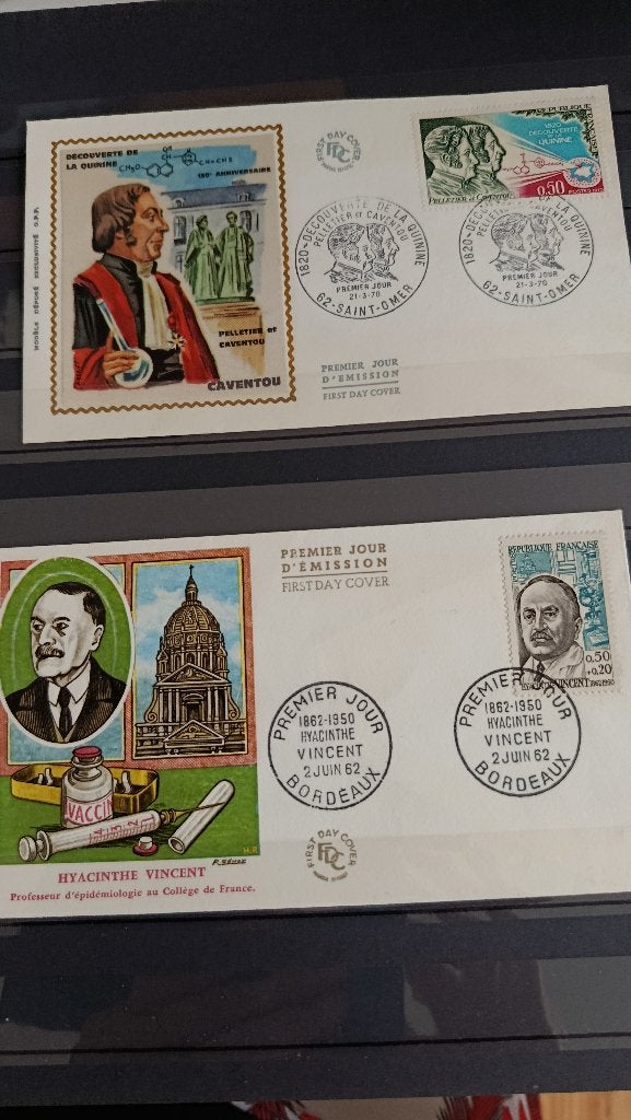 Collection de timbres, Timbres & Monnaies, Enlèvement ou Envoi