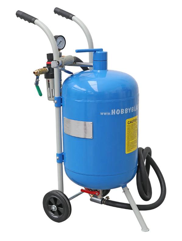 BOUILLOIRE À JET MOBILE 32 L, Enlèvement, Neuf