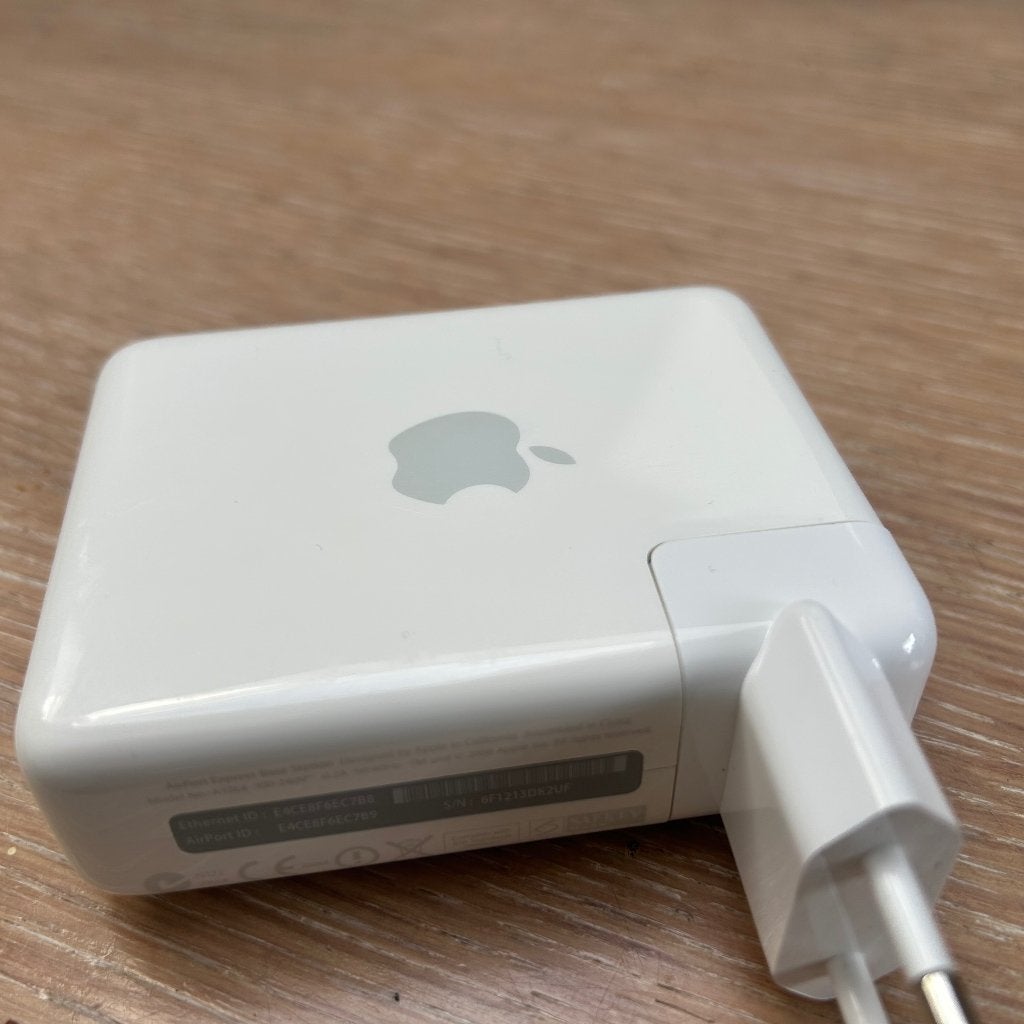 Borne d'accès Apple AirPort Express A1264, Informatique & Logiciels, Enlèvement ou Envoi, Comme neuf, Routeur, Apple