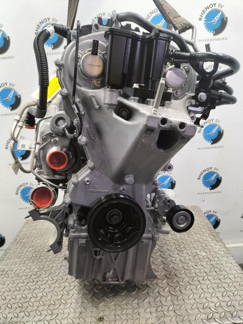 FORD TRANSIT COURIER Trend MOTOR N1BG6006KA 2024, Ophalen of Verzenden, Gebruikt, ARN erkend