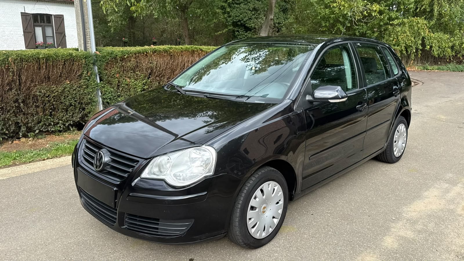Vw polo 1.4i airco elect ruiten start rijdt top Gekeurd, Autos, Achat, Entreprise, Polo