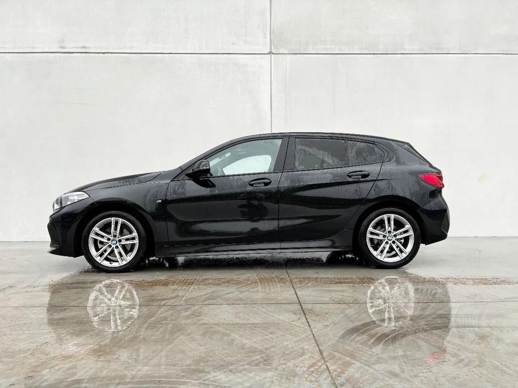 BMW 1-serie 118i | M-pack | Leasing (automatique), Autos, 100 kW, Achat, Euro 6, Entreprise