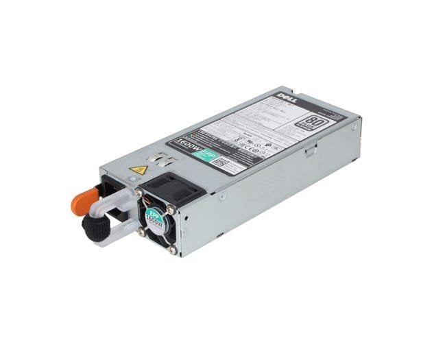 Dell 1600W 80-Plus Platinum Power Supply 95HR5, Info@dell.com, Transformatorweg 38-72, 1014 AK Amsterdam, Ophalen of Verzenden