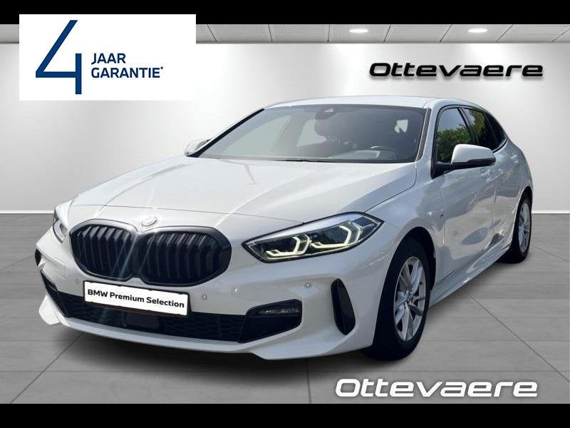 BMW Serie 1 118 Hatch, 100 kW, Achat, https://public.car-pass.be/vhr/c895a729-b6c7-4d8d-bf93-0b22e0544dad, 5 portes