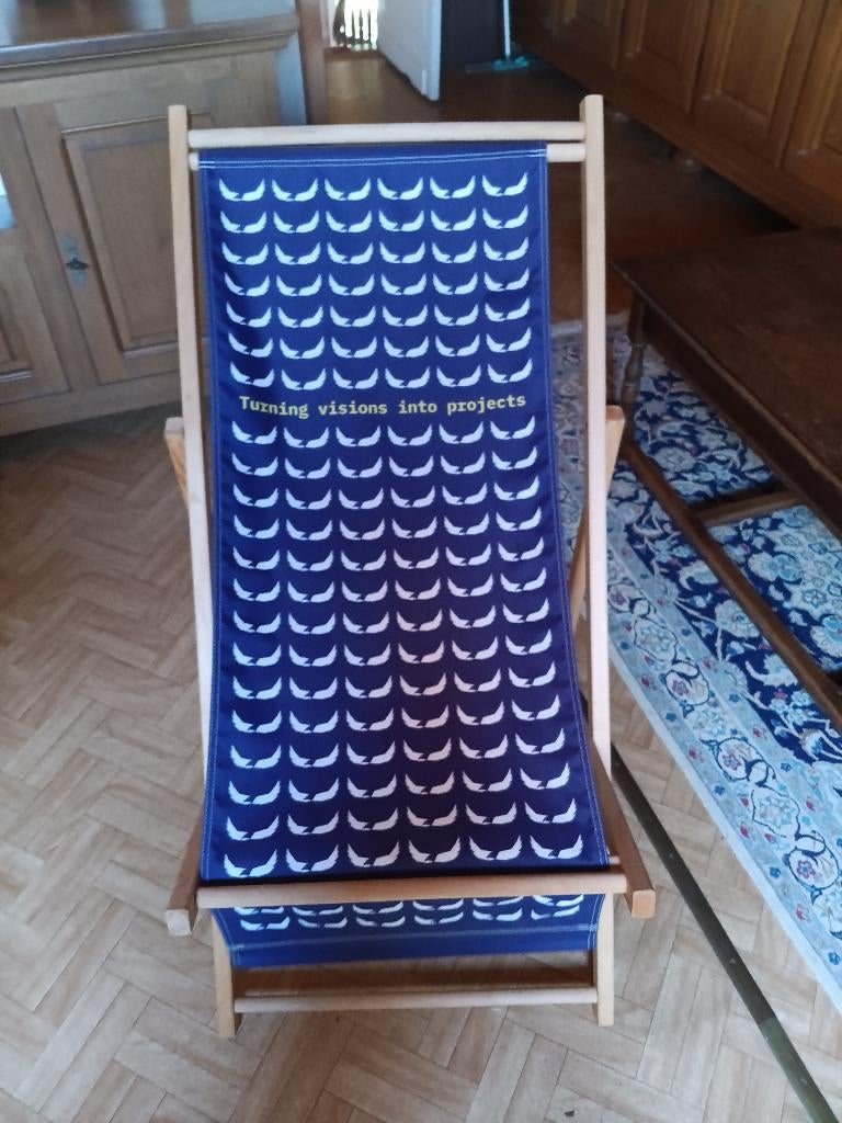 leuke strandstoel, Ophalen, Nieuw, Inklapbaar