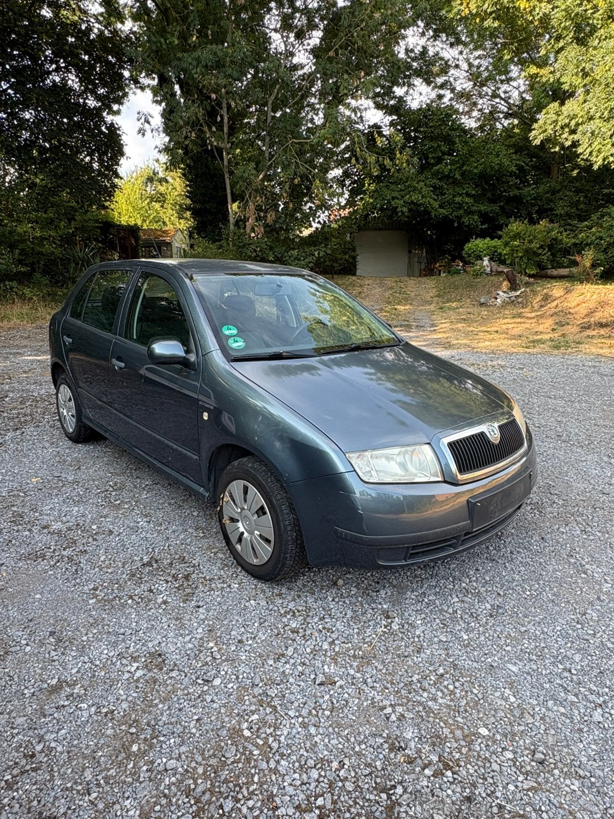 Skoda fabia, Autos, Achat, Particulier, Euro 4, Essence